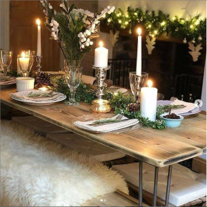 Made to measure table